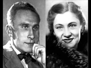 Татьяна Лаврова Михаил Довенман Iolanta and Vaudemont Chaikovski