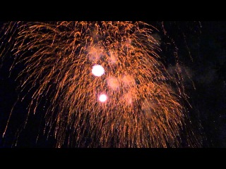 Seenachtsfest Konstanz 2012 Feuerwerk Kreuzlingen , Sony RX100
