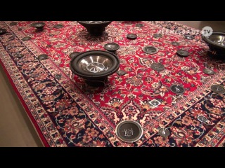 Mounir Fatmi: Oriental Accident at Lombard Freid Projects