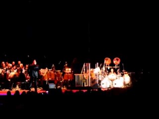 Tarja ft. Mike Terrana & Levon Manukyan Collegium Musicum