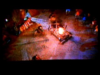 Sholay: Mehbooba Hema Malini, Dharmendra Месть и закон Qasos va qonun