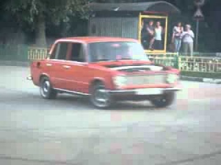 Копейка 2101 движок от Ниссан Скайлайна (Nissan Skyline)