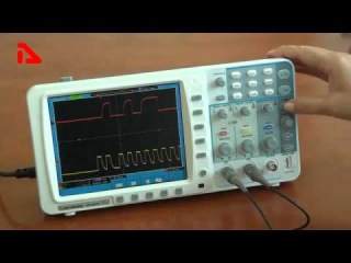 Цифровой запоминающий осциллограф АКТАКОМ ADS-2061M