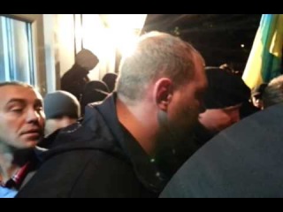 31.10 Дмитро Слепченко погрожує спостерігачам на ОВК 223