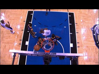 Big Baby Davis Does the
