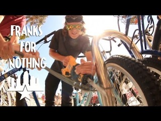 Clive Dixon, Tyson Stripling, and Mike Wittman: Franks For Nothing Cocoa Beach
