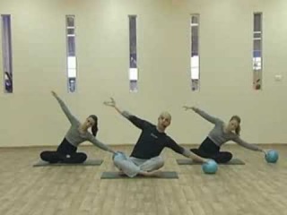 Stretch & Roll relaxation, mind body exercises and stretches by Yoav Avidar.
