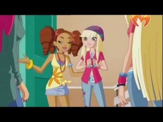 Angel's Friends: 2 season ep. 4.