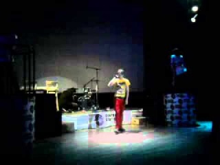 do-m!nor (Kolibri) (ex. Есенин2013) - Агония (Live)