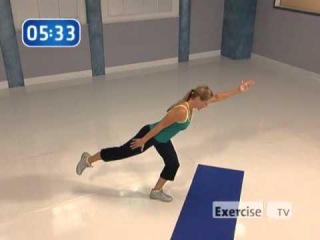 Strong & Fit Legs - Exercise Tv