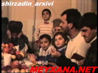 Elcin, Kerim, Agamirze-Bir Qulaq As Esit Neler Gormusem(1992)