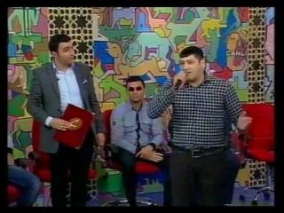 SOZUMUZ SOZDUR MEYXANA 2012.FIRDOVSI EHMEDLI - ELEKBER NASIR