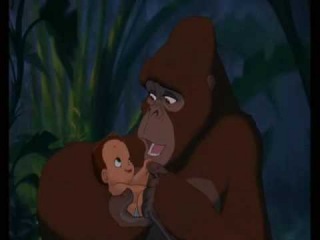 Disney-Tarzan-You'll be in my heart-multilanguage 3