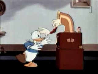 Donald Duck - Cured Duck (1945)