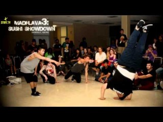 | vk.com/redbullbc1<< b-boy Crumbles | SIZE DOESN'T MATTER|2012 | vk.com/redbullbc1<<