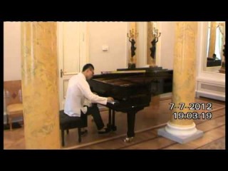 Ye Feng. Mozart-Volodos. Turkish Marsh