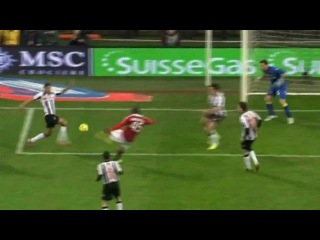 First goal Mario Balotelli in Milan!! Milan vs Udinese HD
