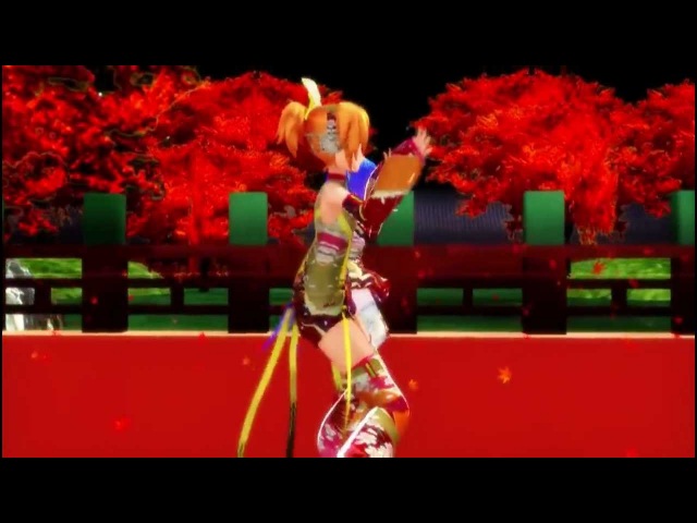 【MMD】【HD】 六兆年と一夜物語 ☆ 蒼姫ラピス カバー