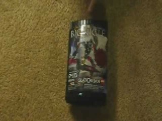Bionicle Review: Glatorian Skrall