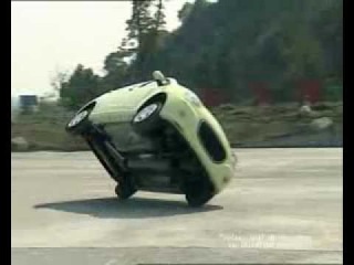 Отжиги на Geely LC Panda