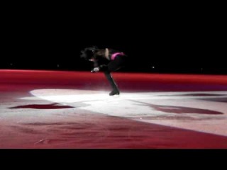 Johnny Weir Poker Face 2.0 Sun Valley Idaho 2010