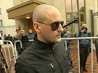 Сергей Удальцов побывал в СКР и дал пояснения по фактам, изложенным в фильме `Анатомия протеста-2`