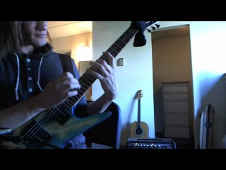 Josh Kikta - Original Song (with Tabs!)