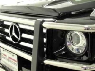 2011 Mercedes-Benz G-Class G55 AMG SUV - Bethesda, MD