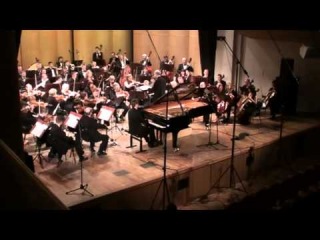 Prokofiev Piano Concerto № 2, op. 16 - Evgeny Sergeev, cond. R. Belyshev