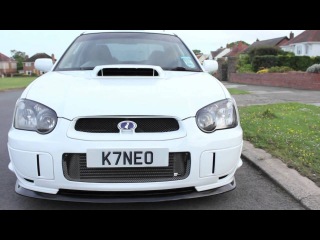 integra GSR / Type R & Subaru WRX sti