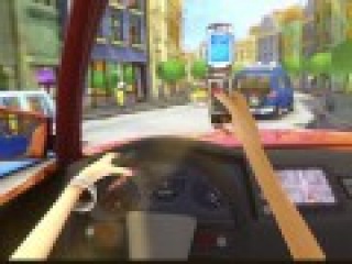 Для ГАИ сняли 3D-мультфильмы о правилах движения