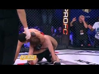 Кирилл Сухомлинов vs. Давид Хачатрян 2 (часть 2)