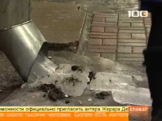 100ТВ: Результаты опроса о качестве уборки улиц в Санкт-Петербурге
