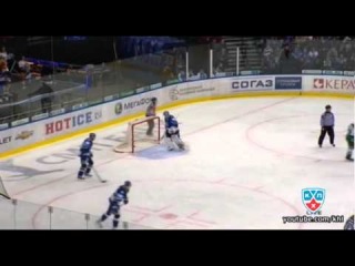 Динамо Минск - Салават Юлаев 4:8 / Dinamo Minsk - Salavat Yulaev 4:8