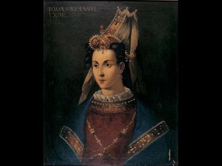 РОКСОЛАНА: История украинской жены турецкого султана