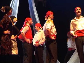 ЛХТ ТГУ, Ф.Г.Лорка,