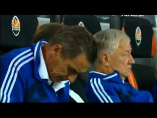 Шахтёр — Динамо (Киев) 4-1 гол СРНА Shakhtar 4 - 1 Dinamo Kiev