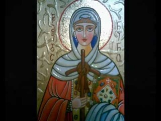'მოდიოდა ნინო მთებითGEORGIA საქართველო