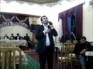 Aqshin Fateh-iMAM HUSEYNe (e) Aglamaq Masalli Toyu 2013 ilk defe