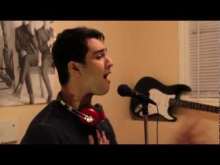 David Guetta Feat. Usher - Without You (Cover by Adriel)