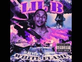 LIL B THE BASEDGOD - BITCH OF THE CITY SCREWED X CHOPPED DJ KIRBY