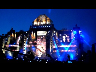 Dominator 2012 Cast of Catastrophe @ E3 STRAND EERSEL (NL) ANGERFIST & OUTBLAST LIVE - Intro (HD)