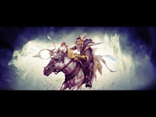 Kotl-total dominating DOTA 2