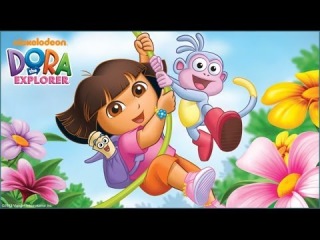 Dora the Explorer | Full English Episodes for Children and Kids | Kids Games TV