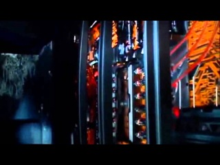 Hulk Chases Black Widow (Hulk vs. Black Widow / Bruce Banner vs. Natasha Romanoff)