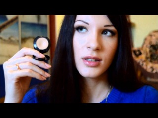Покупки декоративной косметики MAC Guerlain...