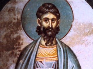 Απολυτίκιο Αγ. Βασιλείου του Ιερομάρτυρος - 22 ΜΑΡΤ\