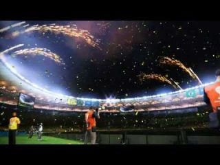 Официальная песня EA SPORTS 2014 FIFA World Cup - We Are One (Ole Ola) Pitbull & Jennifer Lopez
