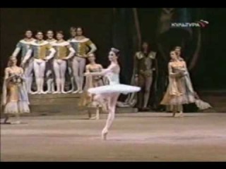 Balletto Classico -Raymonda -Svetlana Zakharova