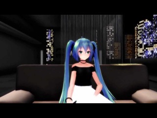【第9回MMD杯本選】ジャーナル・ジャスティファイ【MMD-PV】